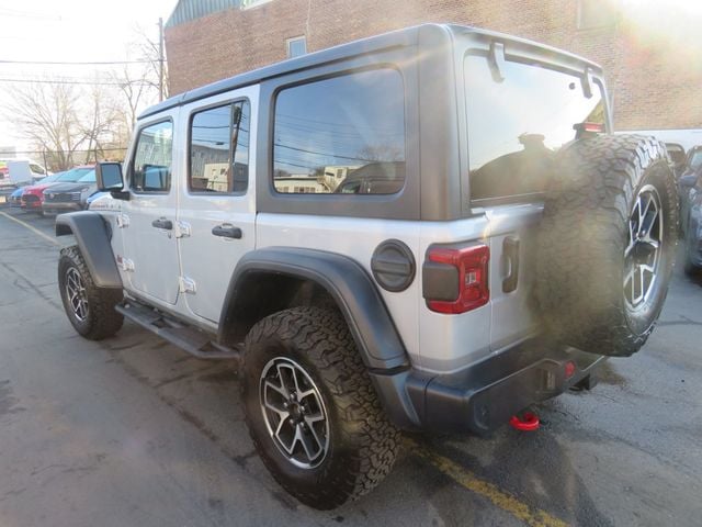 2024 Jeep Wrangler Rubicon 4 Door 4x4 - 22999099 - 6