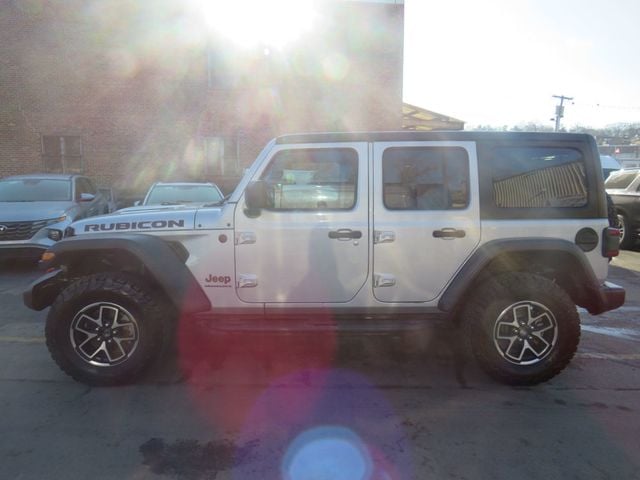 2024 Jeep Wrangler Rubicon 4 Door 4x4 - 22999099 - 7