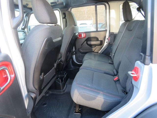 2024 Jeep Wrangler Rubicon 4 Door 4x4 - 22999099 - 8