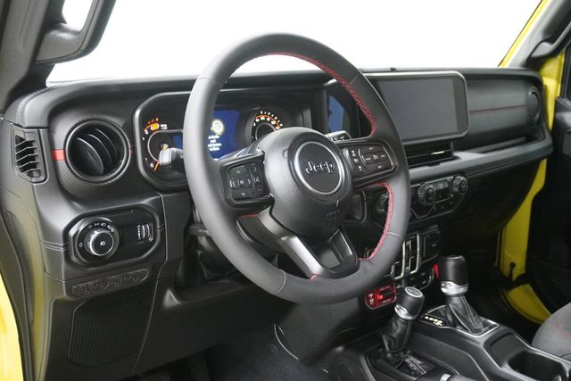 2024 Jeep Wrangler Rubicon 4 Door 4x4 - 22971615 - 11