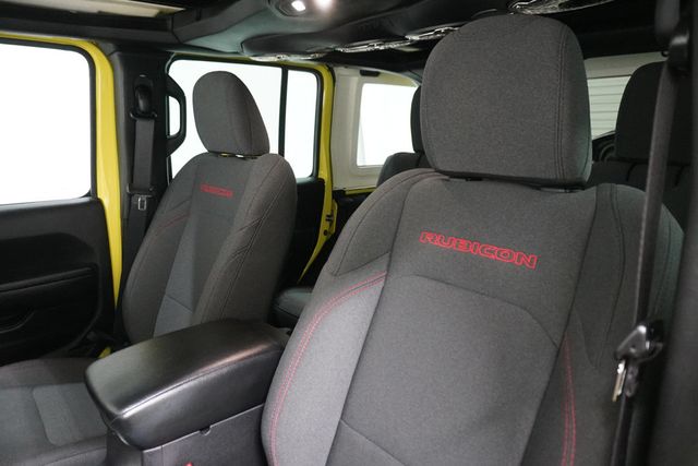2024 Jeep Wrangler Rubicon 4 Door 4x4 - 22971615 - 12
