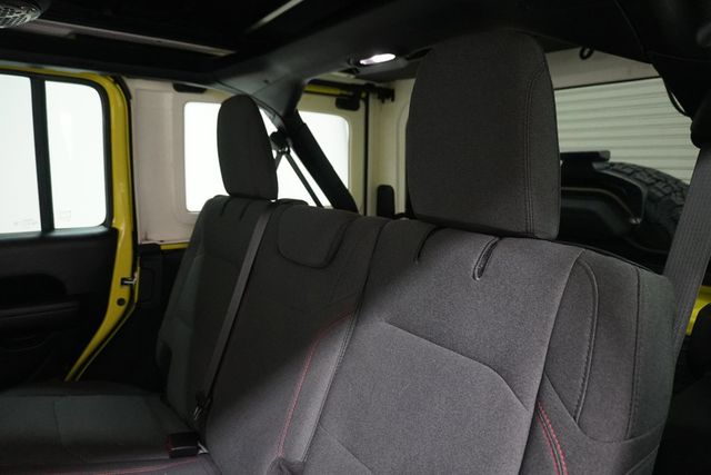 2024 Jeep Wrangler Rubicon 4 Door 4x4 - 22971615 - 14