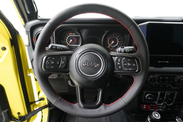 2024 Jeep Wrangler Rubicon 4 Door 4x4 - 22971615 - 17