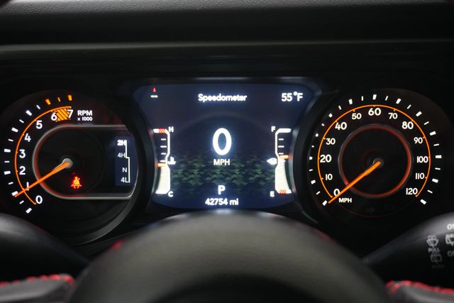 2024 Jeep Wrangler Rubicon 4 Door 4x4 - 22971615 - 18