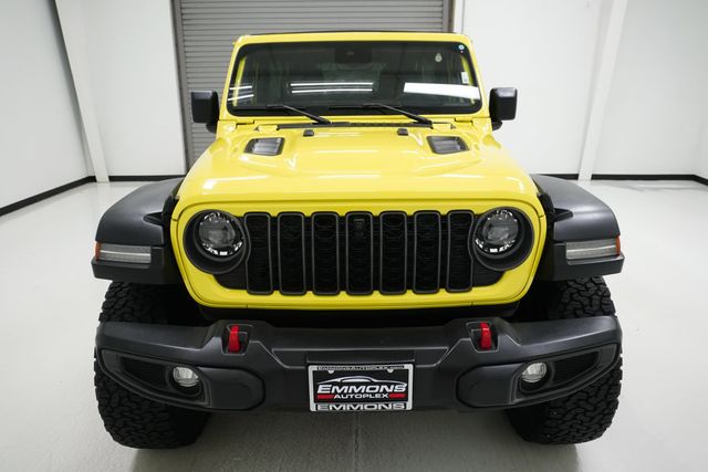 2024 Jeep Wrangler Rubicon 4 Door 4x4 - 22971615 - 1