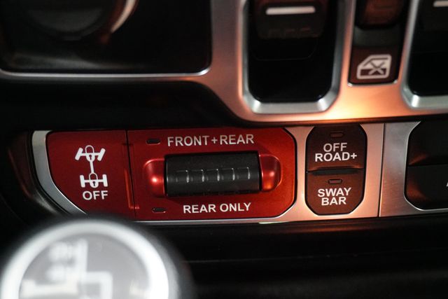 2024 Jeep Wrangler Rubicon 4 Door 4x4 - 22971615 - 23