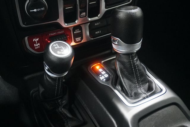 2024 Jeep Wrangler Rubicon 4 Door 4x4 - 22971615 - 24