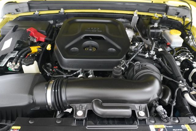 2024 Jeep Wrangler Rubicon 4 Door 4x4 - 22971615 - 35