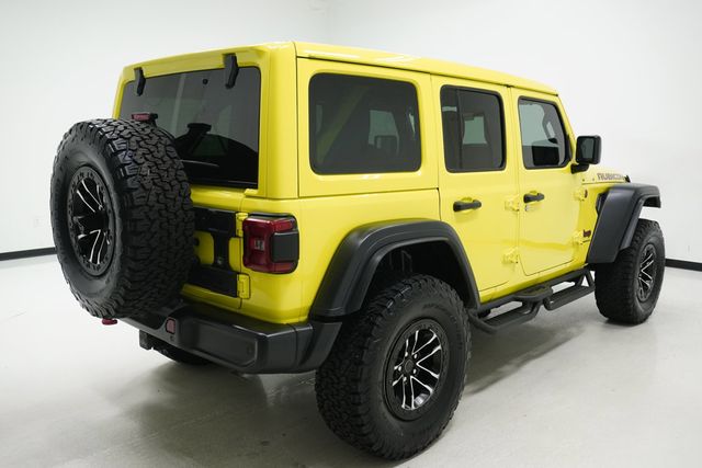 2024 Jeep Wrangler Rubicon 4 Door 4x4 - 22971615 - 3