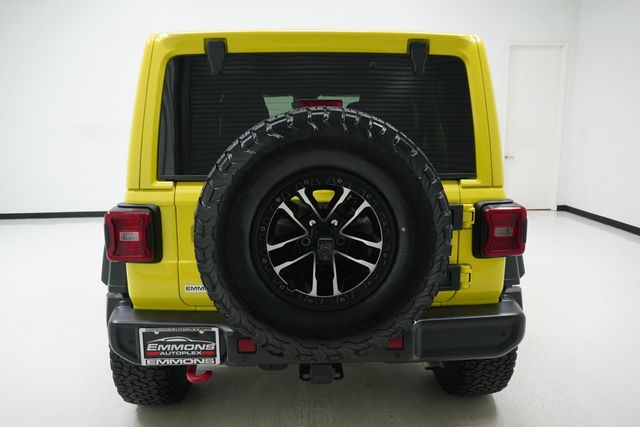 2024 Jeep Wrangler Rubicon 4 Door 4x4 - 22971615 - 4
