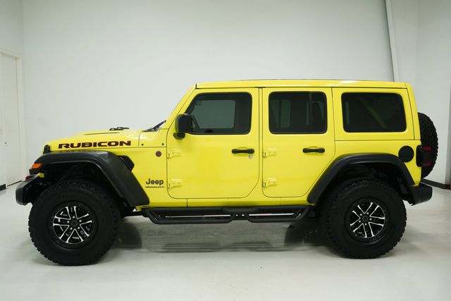 2024 Jeep Wrangler Rubicon 4 Door 4x4 - 22971615 - 6