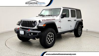 2024 Jeep Wrangler