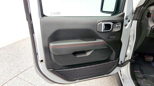 2024 Jeep Wrangler Rubicon 4 Door 4x4 w/ Nappa Leather Seats & 3-Piece Hard Top - 23011339 - 9