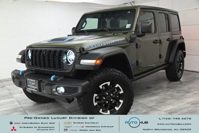 2024 Jeep Wrangler