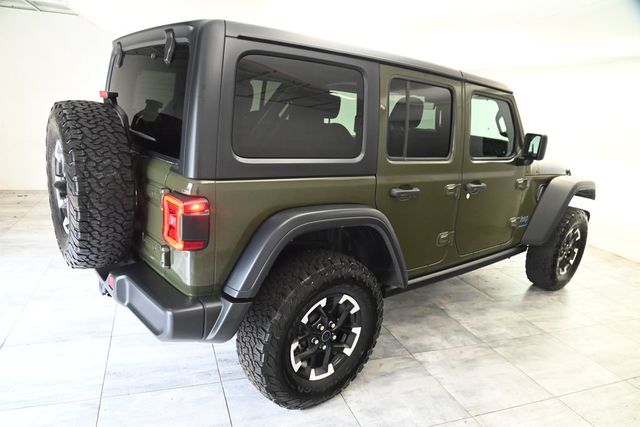 2024 Jeep Wrangler Rubicon 4xe - 23023083 - 1
