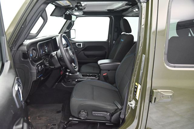 2024 Jeep Wrangler Rubicon 4xe - 23023083 - 2