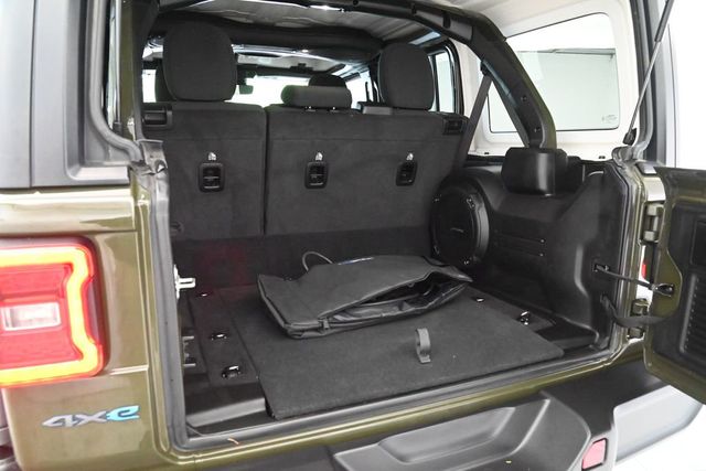 2024 Jeep Wrangler Rubicon 4xe - 23023083 - 4
