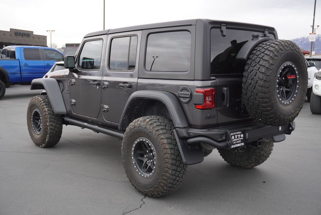 2024 Jeep Wrangler RUBICON AEV - 22989678 - 2