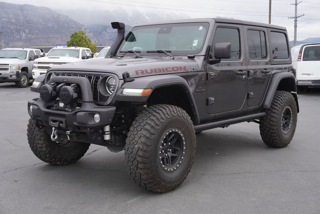 2024 Jeep Wrangler RUBICON AEV - 23028948 | Video 1