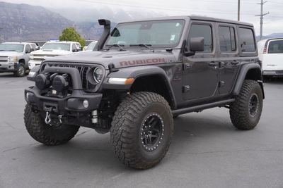 2024 Jeep Wrangler - 1C4PJXFG8RW277885