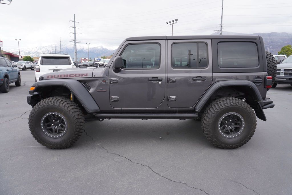 2024 Jeep Wrangler RUBICON AEV - 23028948 - 1