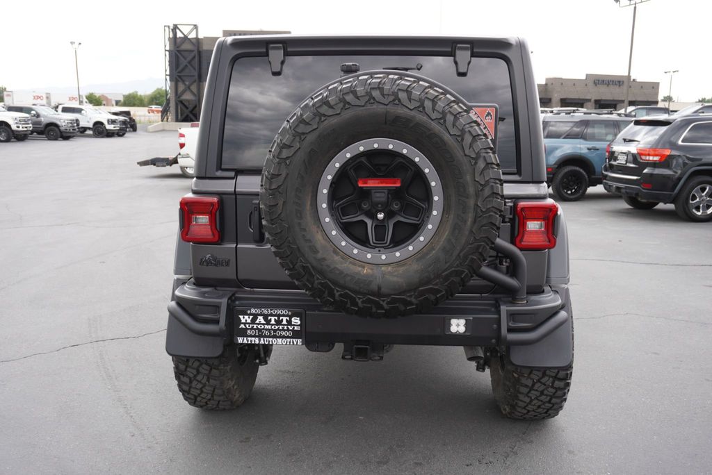 2024 Jeep Wrangler RUBICON AEV - 23032651 - 9