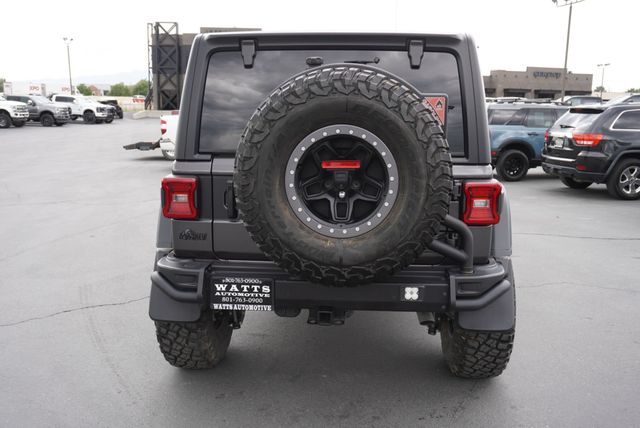 2024 Jeep Wrangler RUBICON AEV - 23032651 - 9