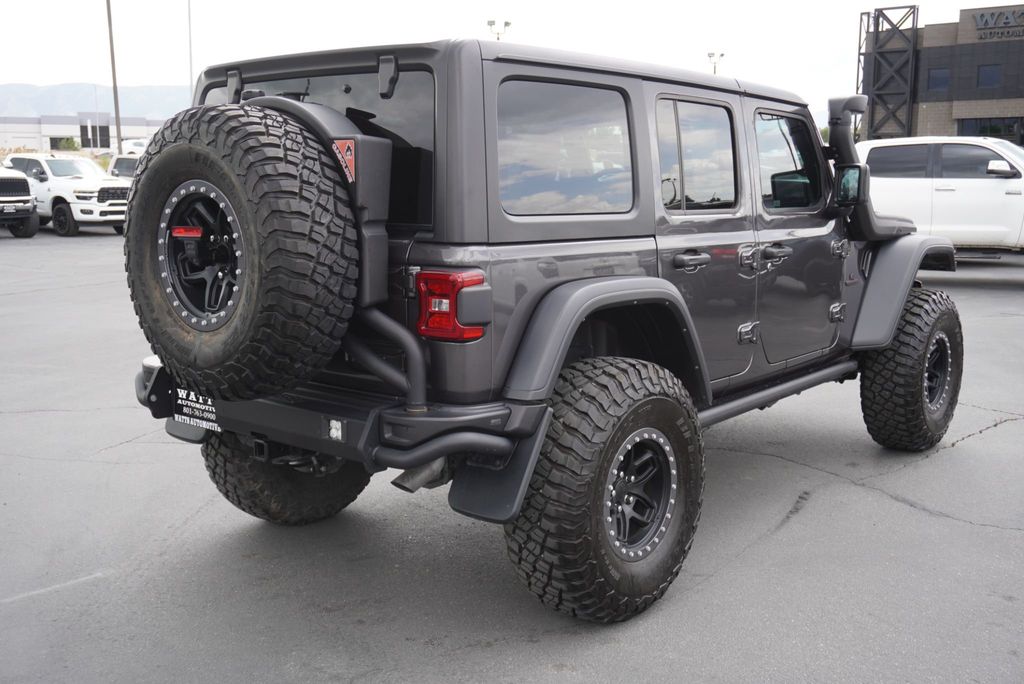 2024 Jeep Wrangler RUBICON AEV - 23032651 - 10