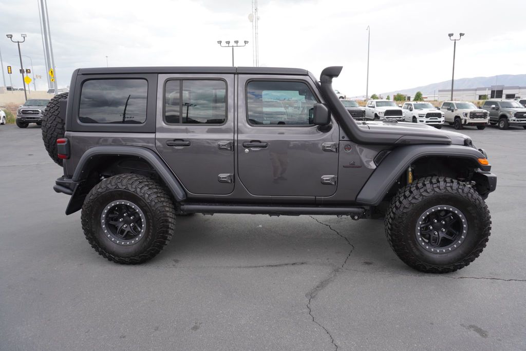 2024 Jeep Wrangler RUBICON AEV - 23032651 - 11