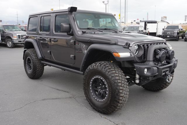 2024 Jeep Wrangler RUBICON AEV - 23032651 - 12