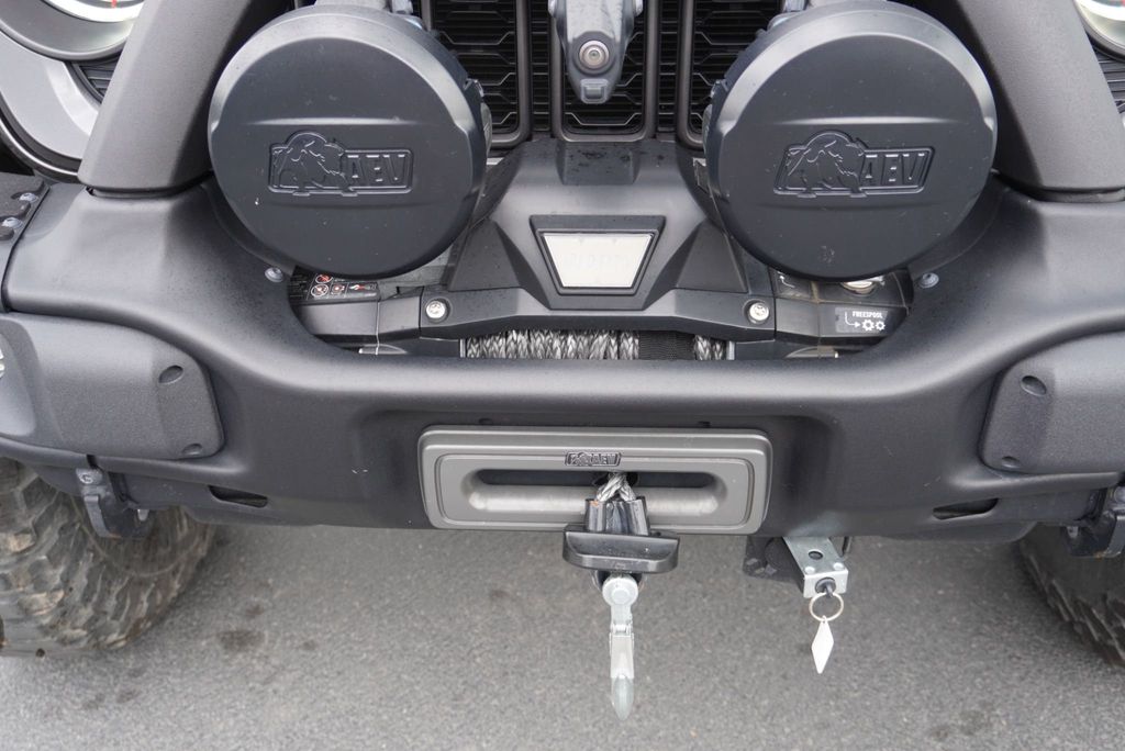 2024 Jeep Wrangler RUBICON AEV - 23032651 - 13