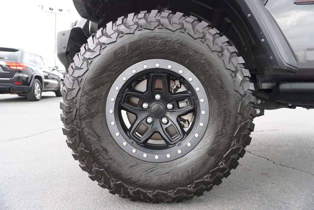 2024 Jeep Wrangler RUBICON AEV - 23032651 - 14