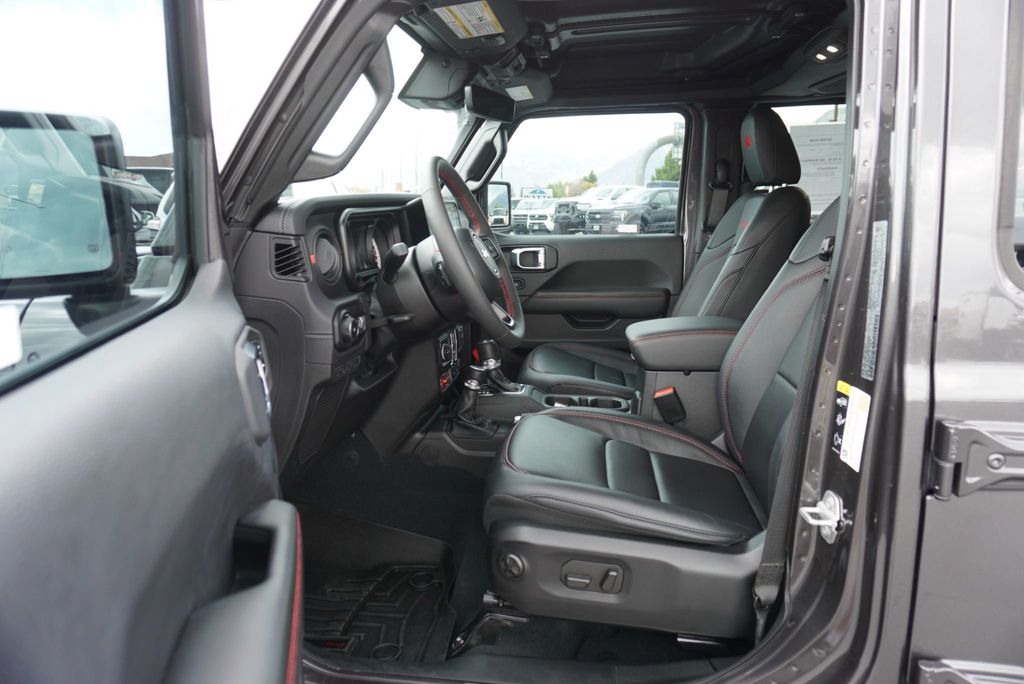 2024 Jeep Wrangler RUBICON AEV - 23032651 - 18