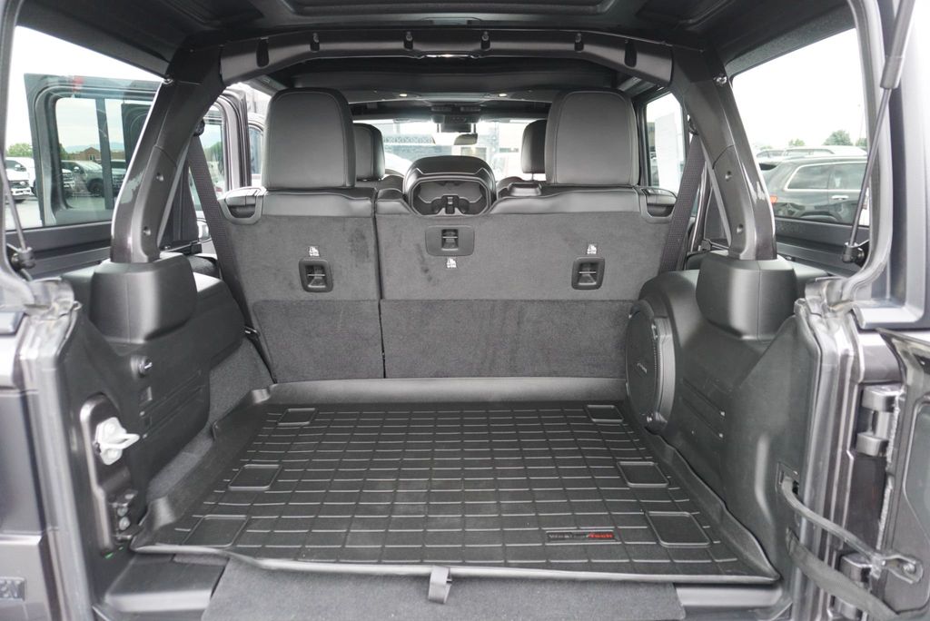 2024 Jeep Wrangler RUBICON AEV - 23032651 - 21