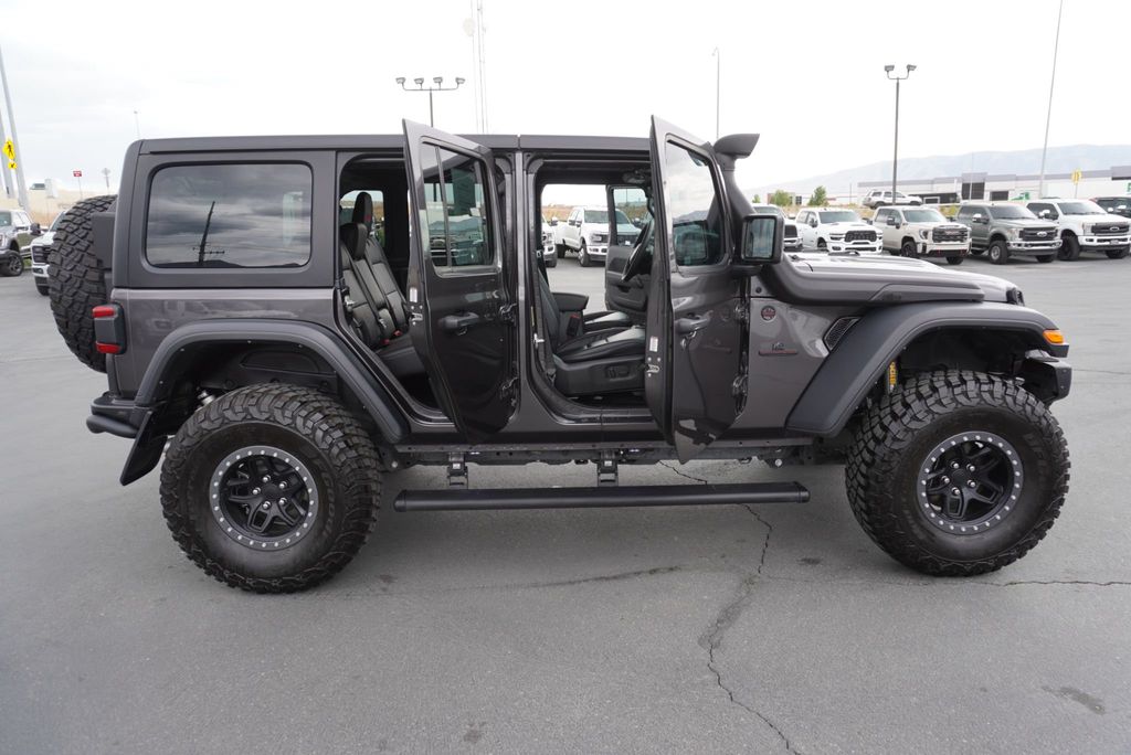 2024 Jeep Wrangler RUBICON AEV - 23032651 - 25