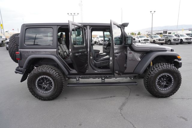 2024 Jeep Wrangler RUBICON AEV - 23032651 - 25