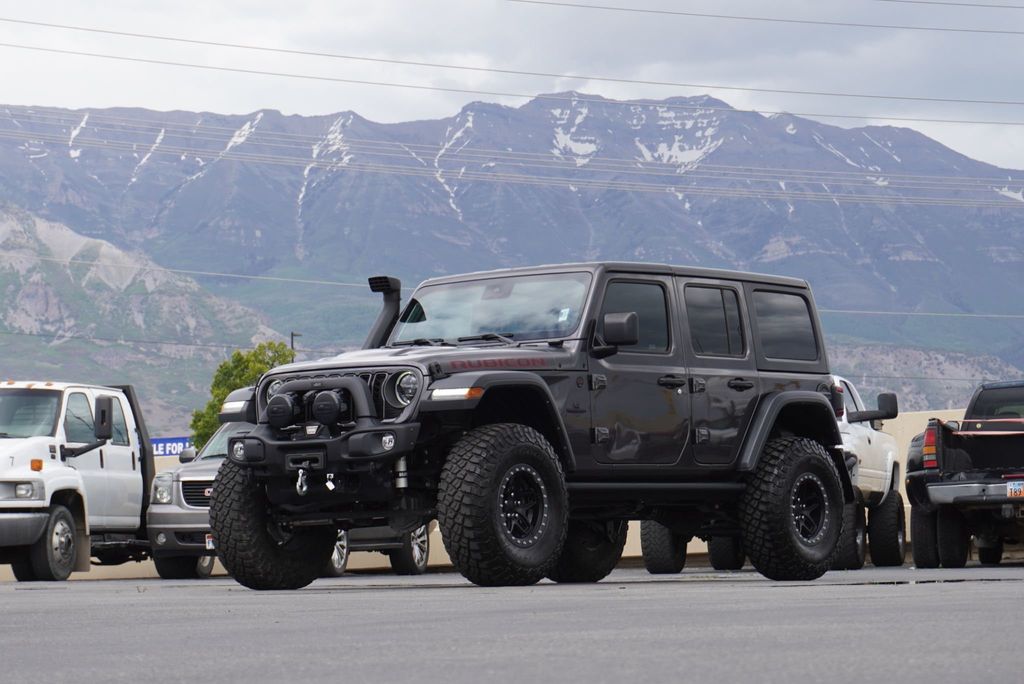 2024 Jeep Wrangler RUBICON AEV - 23032651 - 2