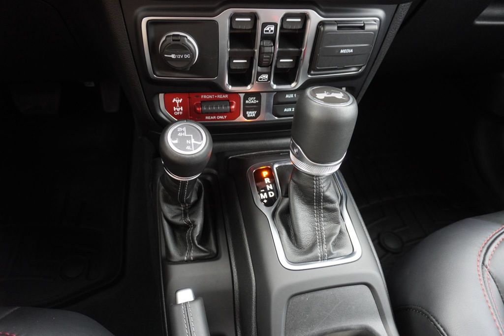 2024 Jeep Wrangler RUBICON AEV - 23032651 - 45