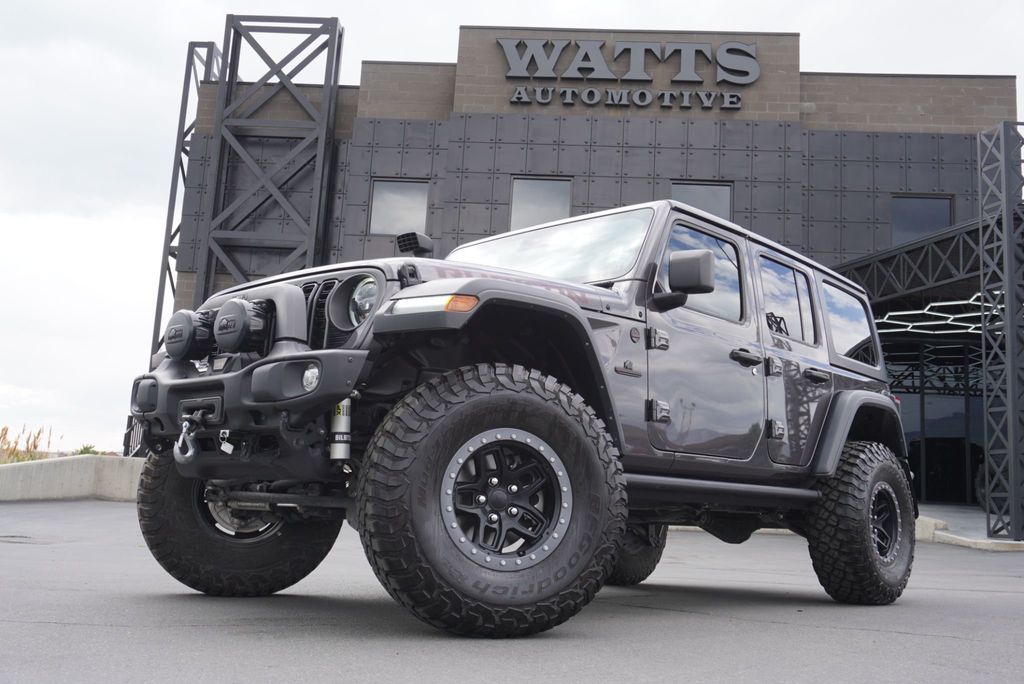 2024 Jeep Wrangler RUBICON AEV - 23032651 - 4