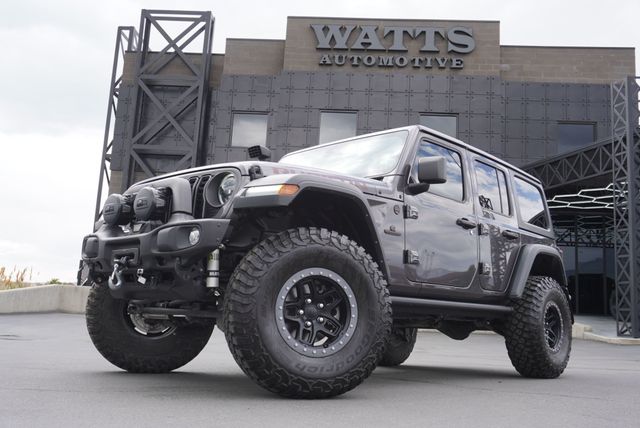 2024 Jeep Wrangler Rubicon's photo