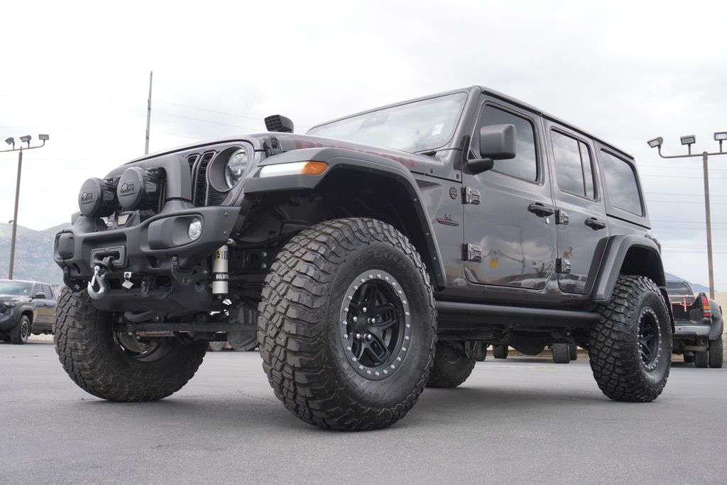 2024 Jeep Wrangler RUBICON AEV - 23032651 - 6