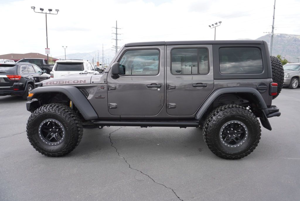 2024 Jeep Wrangler RUBICON AEV - 23032651 - 7