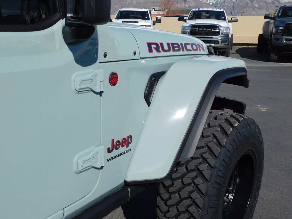 2024 Jeep Wrangler RUBICON X - 22354457 - 18