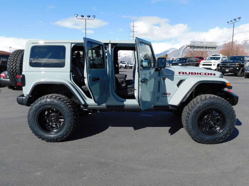 2024 Jeep Wrangler RUBICON X - 22354457 - 27