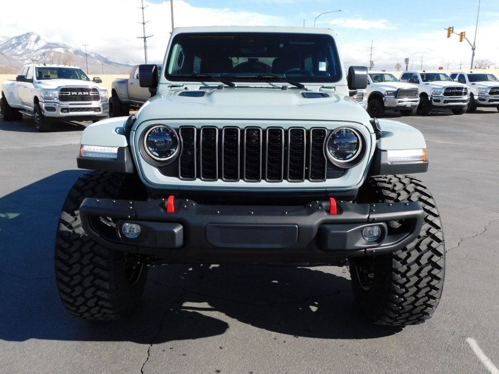 2024 Jeep Wrangler RUBICON X - 22354457 - 3