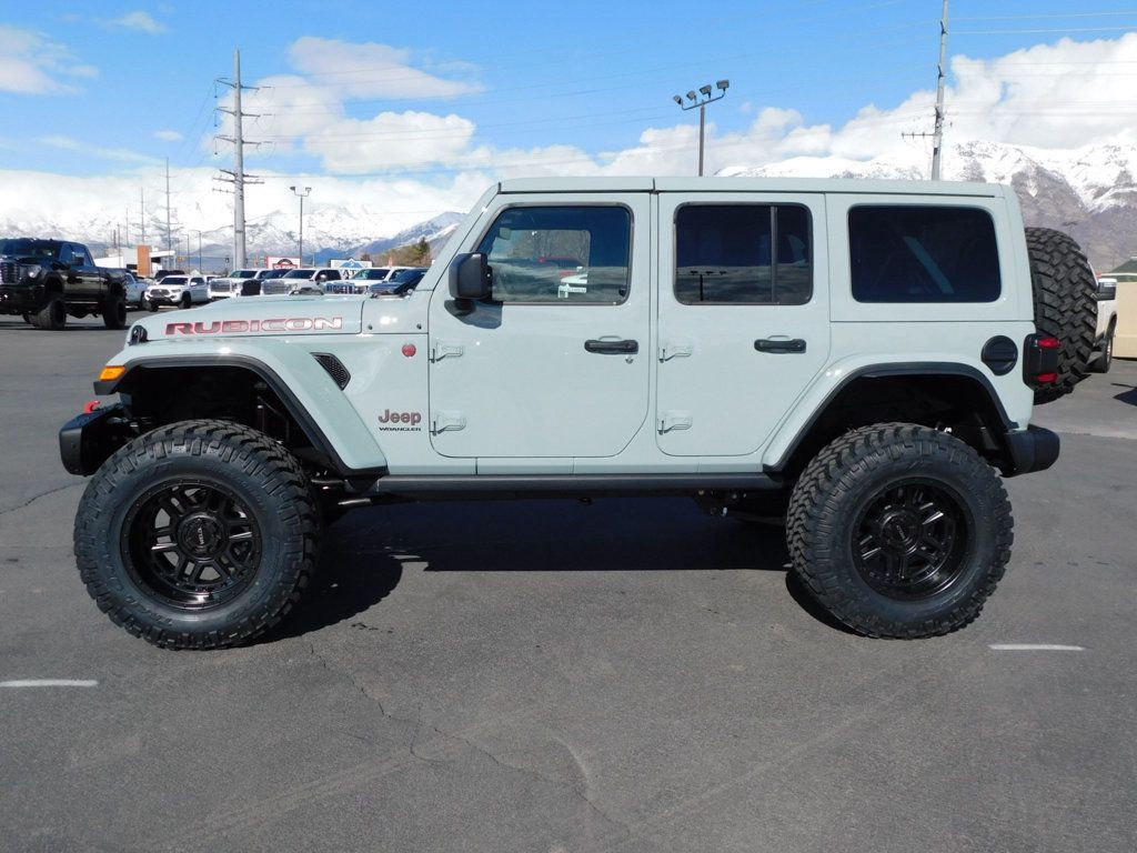 2024 Jeep Wrangler RUBICON X - 22354457 - 6