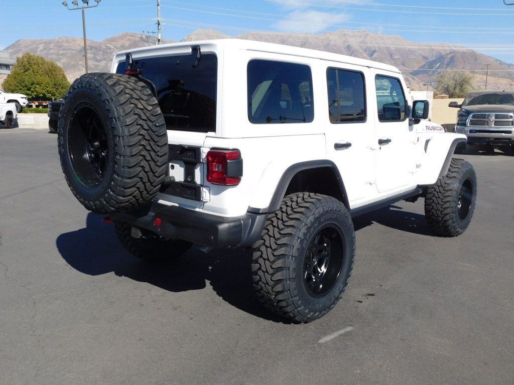 2024 Jeep Wrangler RUBICON X - 22630611 - 10