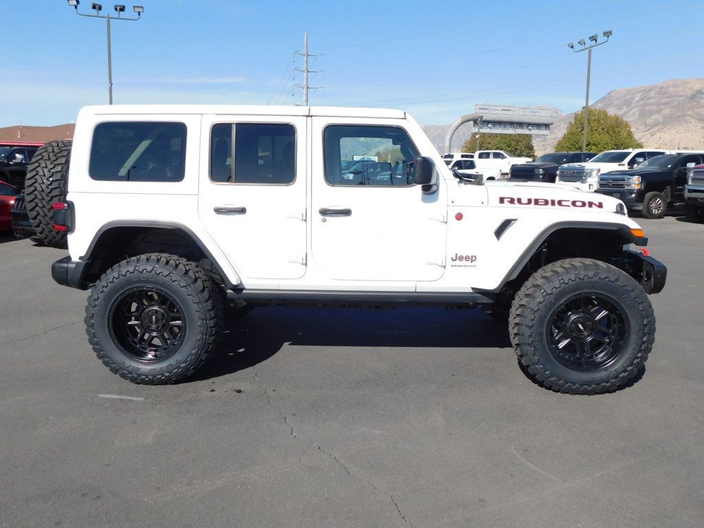 2024 Jeep Wrangler RUBICON X - 22630611 - 11