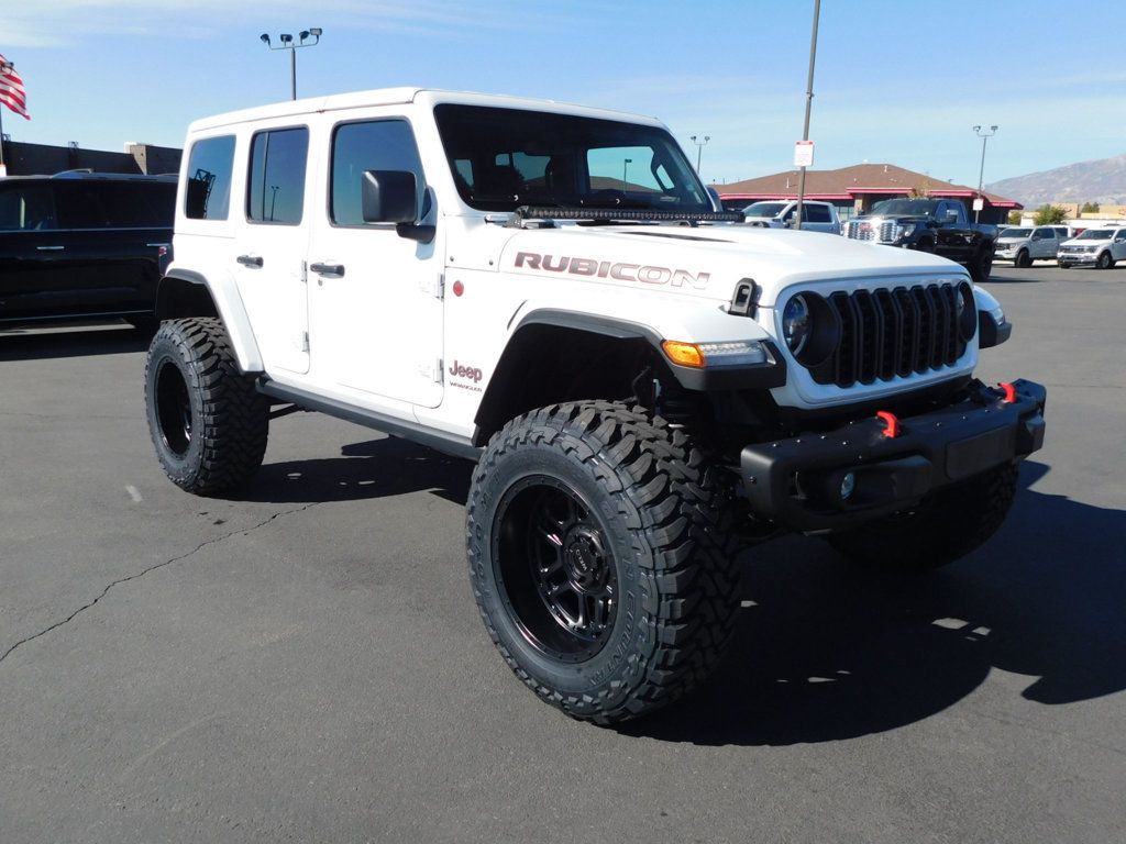 2024 Jeep Wrangler RUBICON X - 22630611 - 12