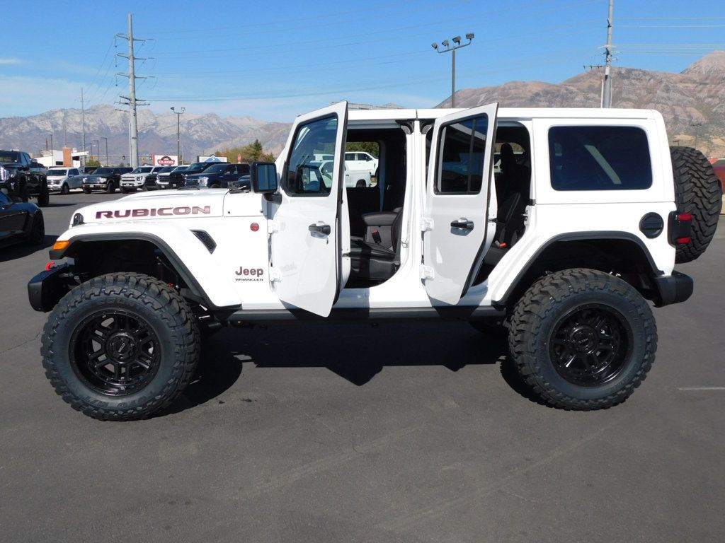 2024 Jeep Wrangler RUBICON X - 22630611 - 22